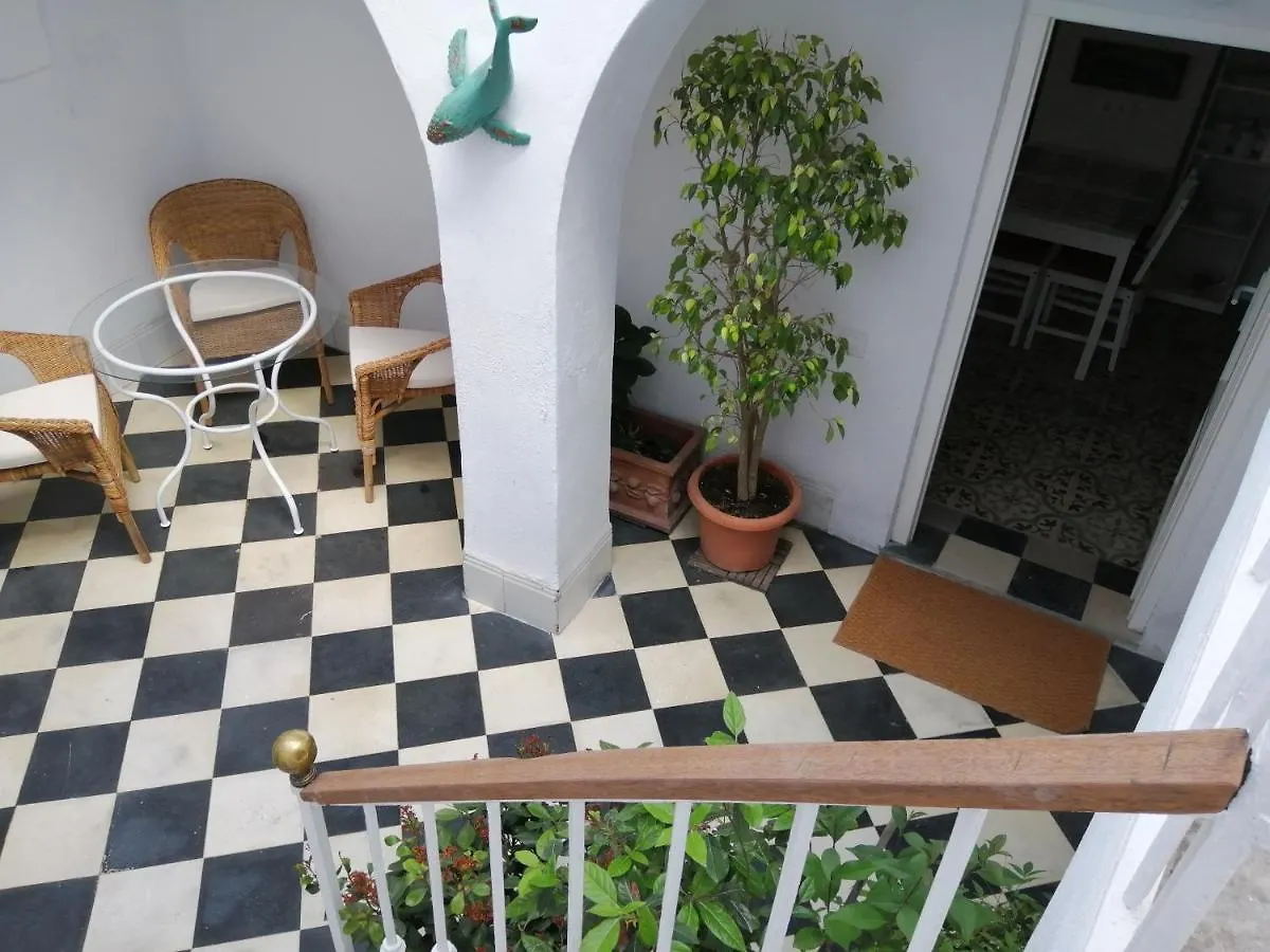 El Patio De La Ballena Apartment Vejer de la Frontera