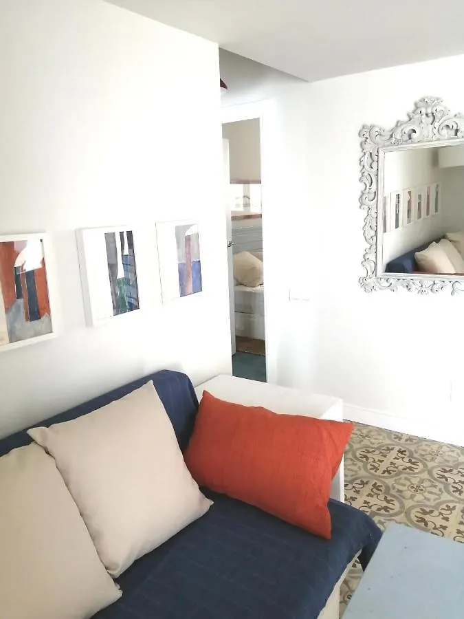 El Patio De La Ballena Apartment Vejer de la Frontera