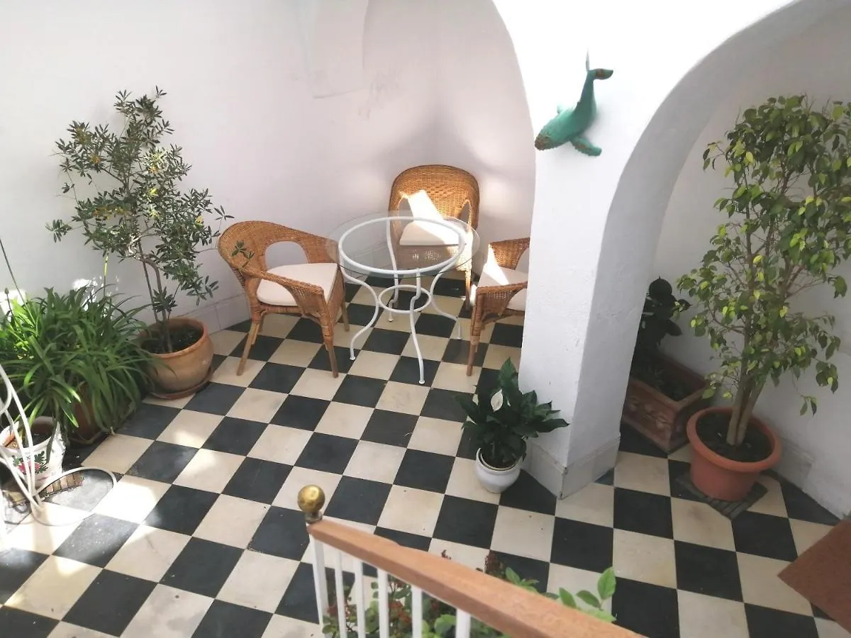El Patio De La Ballena contacts