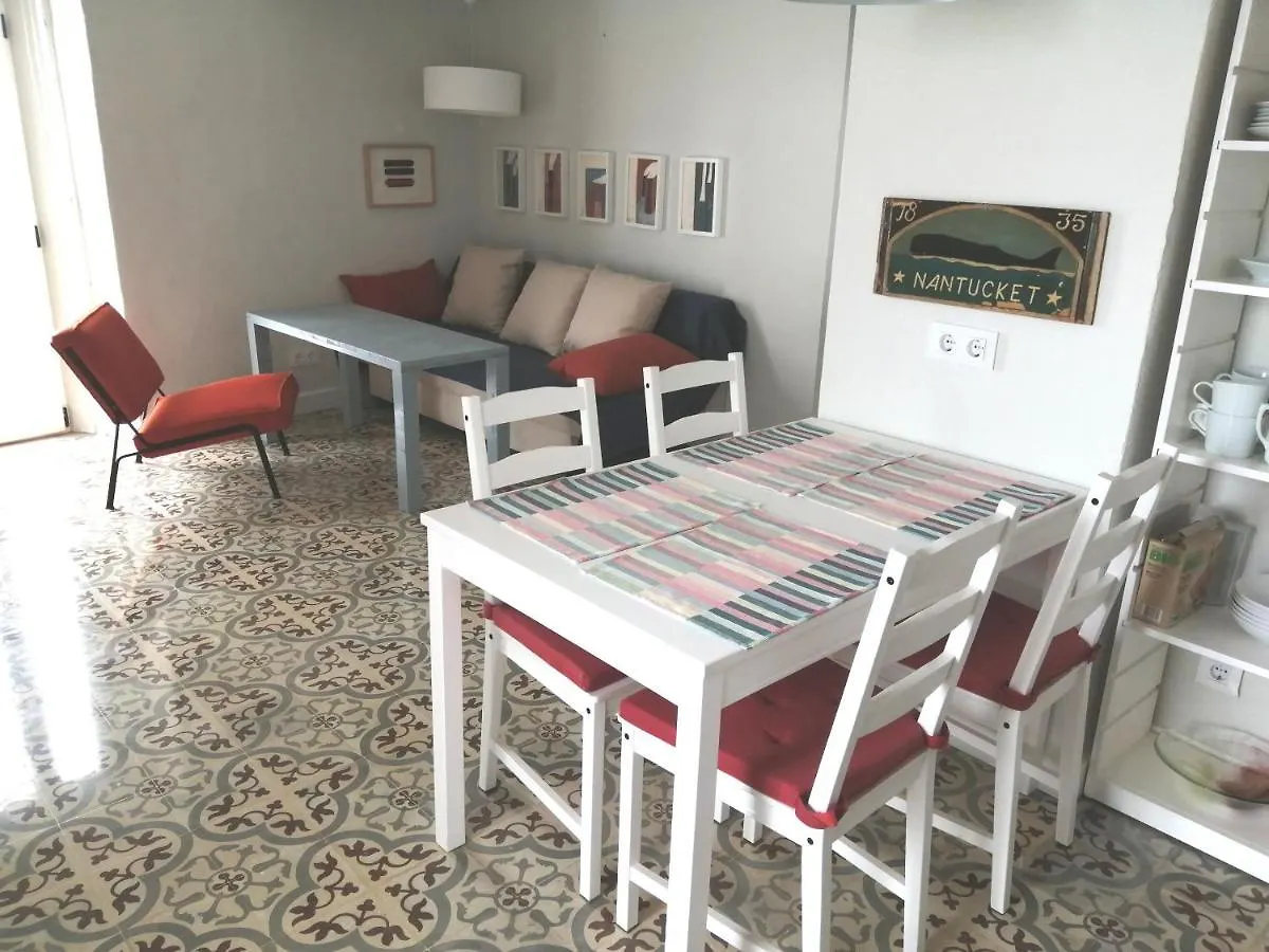 El Patio De La Ballena Apartment Vejer de la Frontera 0*,