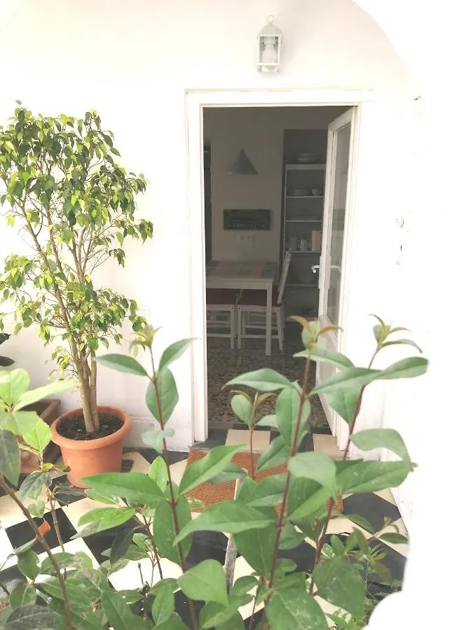 El Patio De La Ballena Apartment Vejer de la Frontera