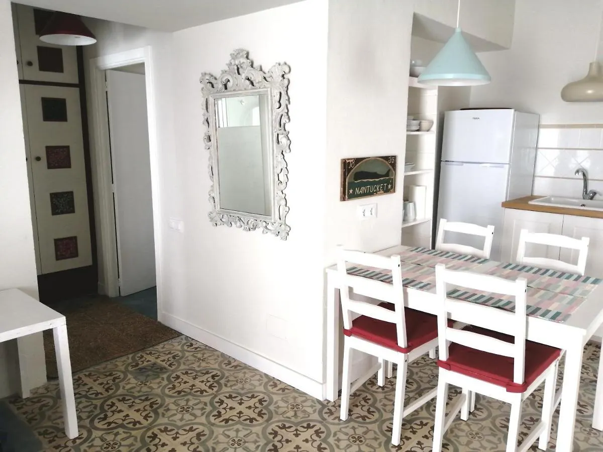 El Patio De La Ballena Apartment Vejer de la Frontera
