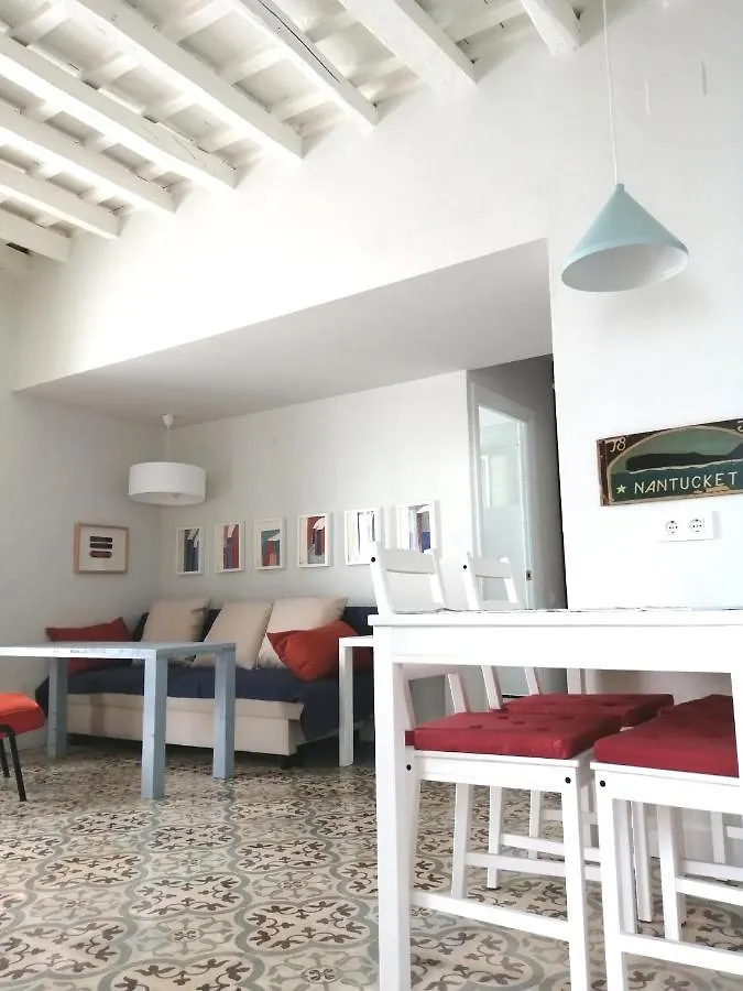 El Patio De La Ballena Apartment Vejer de la Frontera