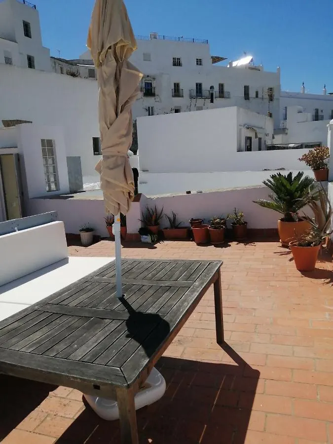 El Patio De La Ballena Apartment Vejer de la Frontera Spain