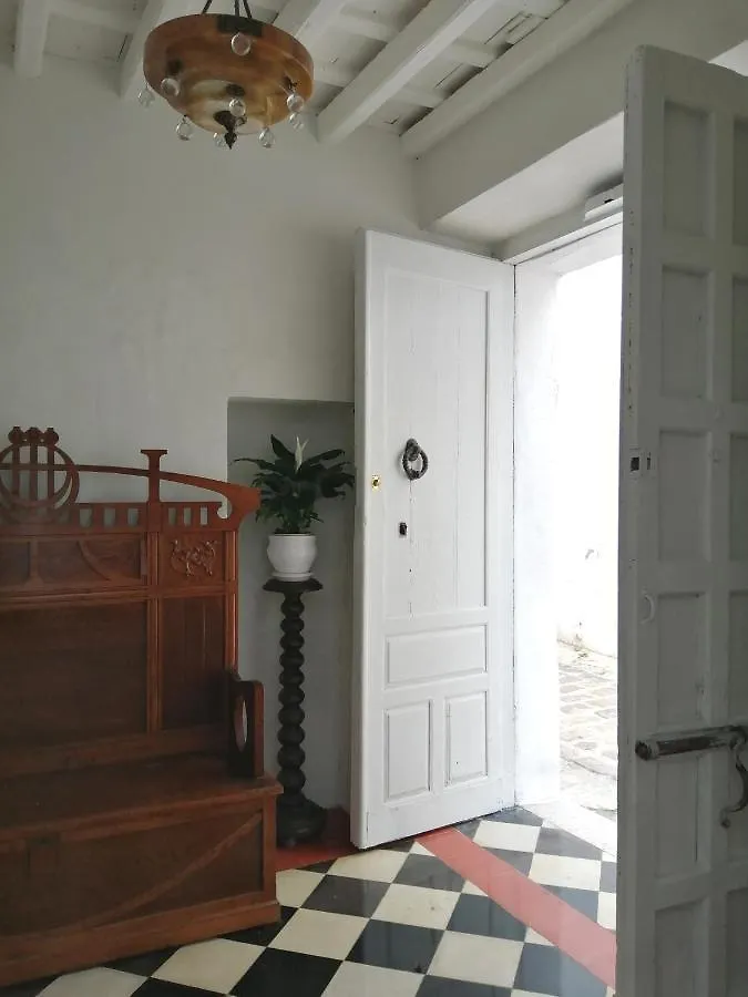 El Patio De La Ballena Apartment Vejer de la Frontera Spain