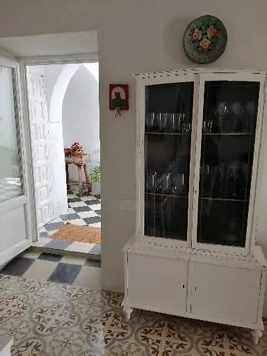 El Patio De La Ballena Apartment Vejer de la Frontera