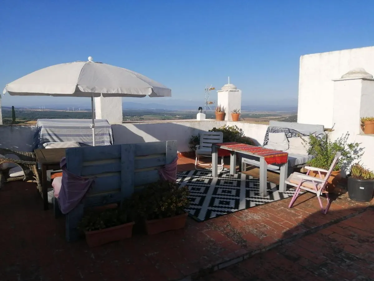 El Patio De La Ballena Apartment Vejer de la Frontera